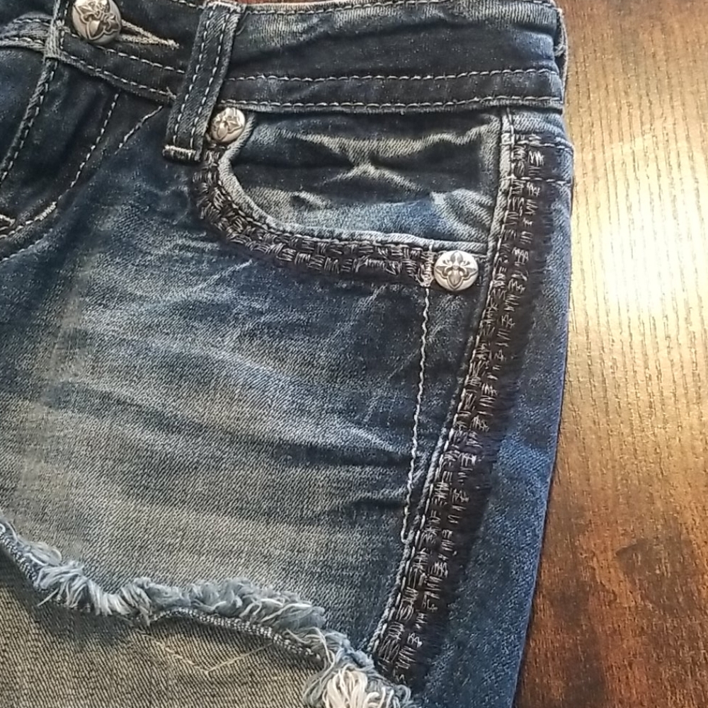 Miss me Jean shorts - Picture 4 of 6